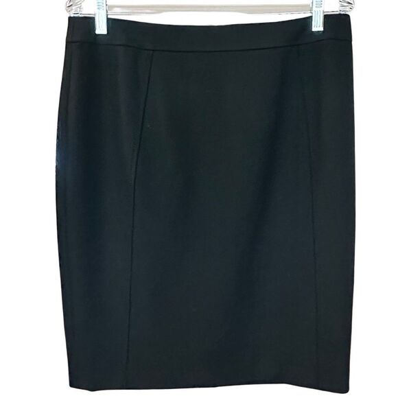 Halogen Dresses & Skirts - NWT Halogen Pencil Lined Skirt - Black Size 12
